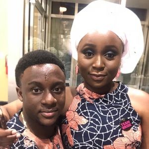 Meet your Posher, Osaze